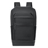 EAN 4260709016238 - Rivacase Eden mochila City backpack Negro Poliéster, cuero PU imagen 1