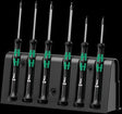 EAN 4013288032065 - Wera 2052/6 Hexagon Juego Destornillador estándar imagen 1