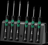 EAN 4013288032065 - Wera 2052/6 Hexagon Juego Destornillador estándar imagen 1