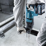 Martillo Makita Hr007gz Perforador Azul/Negro