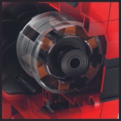 Einhell Venturro 18/210 Aspiradora De Hojas 210 Kmh Negro, Rojo 3 V