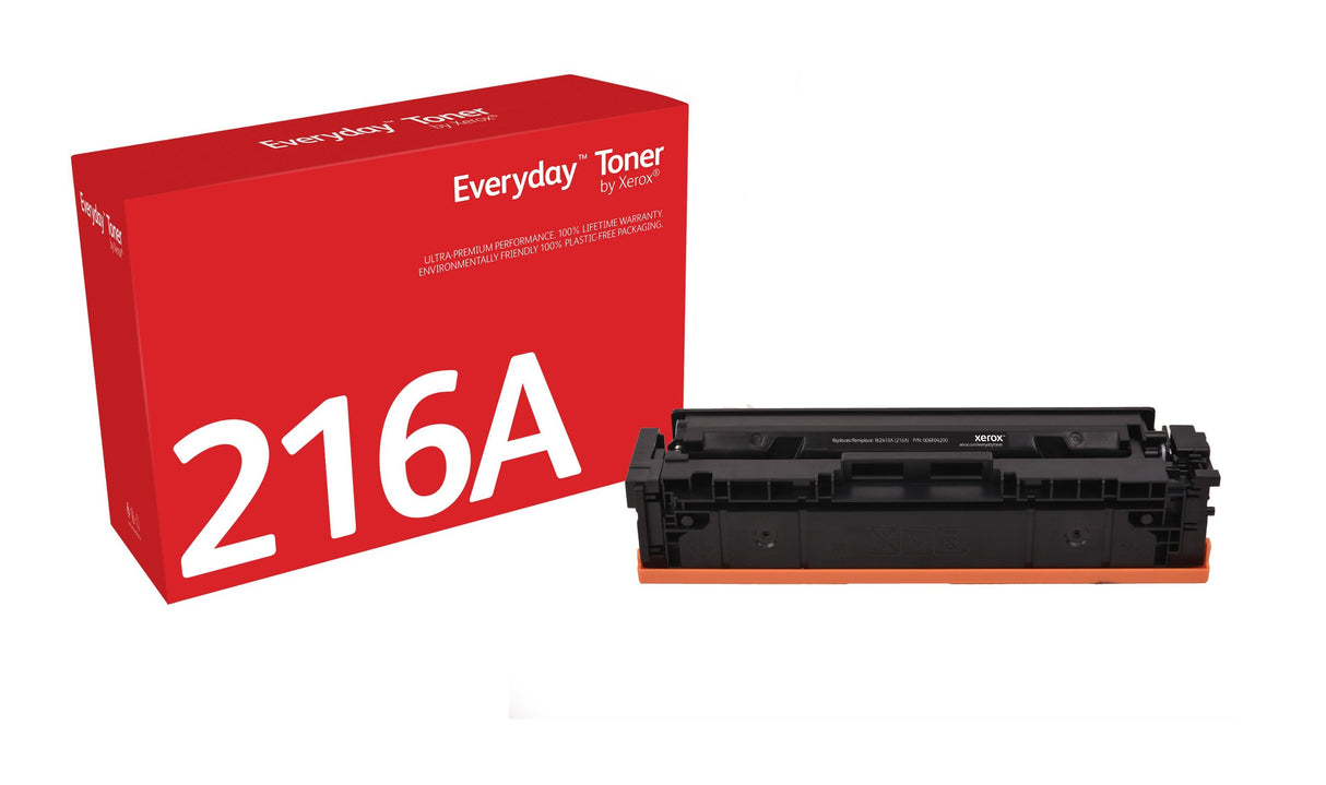 Tóner Xerox 006r04200 Compatible Con Hp W2410a  1050 Páginas  Negro