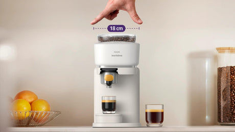 EAN 8720389032097 - Philips BAR300/60 cafetera eléctrica Semi-automática Máquina espresso 1,2 L imagen 6