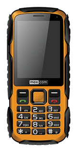 Teléfono Móvil Ruggerizado Maxcom Mm920 Amarillo