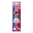 EAN 4007817091111 - Staedtler triplus fineliner 334 rotulador de punta fina 5 pieza(s) imagen 1