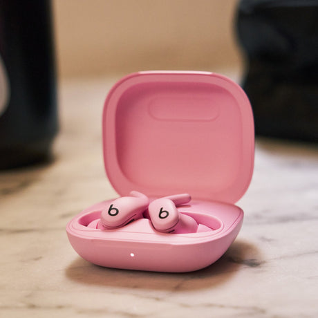 EAN 195950384772 - Beats by Dr. Dre Powerbeats Fit Auriculares Inalámbrico Dentro de oído Deportes Bluetooth Rosa imagen 5