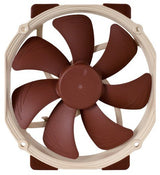 EAN 4716123314806 - Noctua NF-A15 PWM sistema de refrigeración para ordenador Carcasa del ordenador Ventilador 14 cm imagen 3
