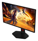 EAN 4038986143103 - AOC G4 25G4KUR pantalla para PC 62,2 cm (24.5") 1920 x 1080 Pixeles Full HD LED Negro, Rojo imagen 8