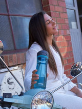 Botella Contigo Jackson 2.0 Bicicleta, Uso Diario, Fitness, Senderismo, Deportes 720 Ml Tritan