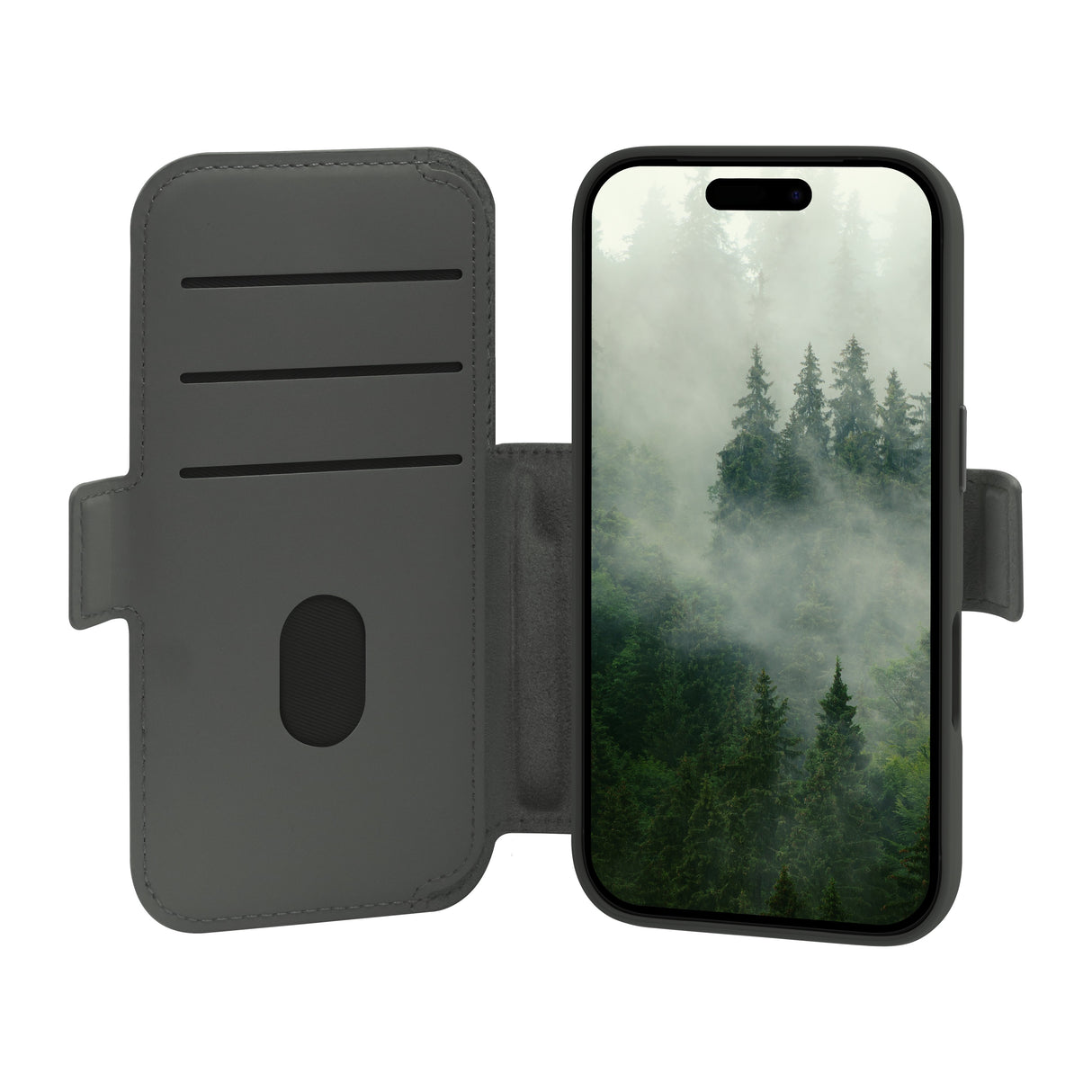 EAN 5711428066855 - dbramante1928 Lynge MS ICON funda para teléfono móvil Folio Verde imagen 6