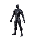 Figura  Hasbro Marvel Avengers Titan Hero Series Black Panther