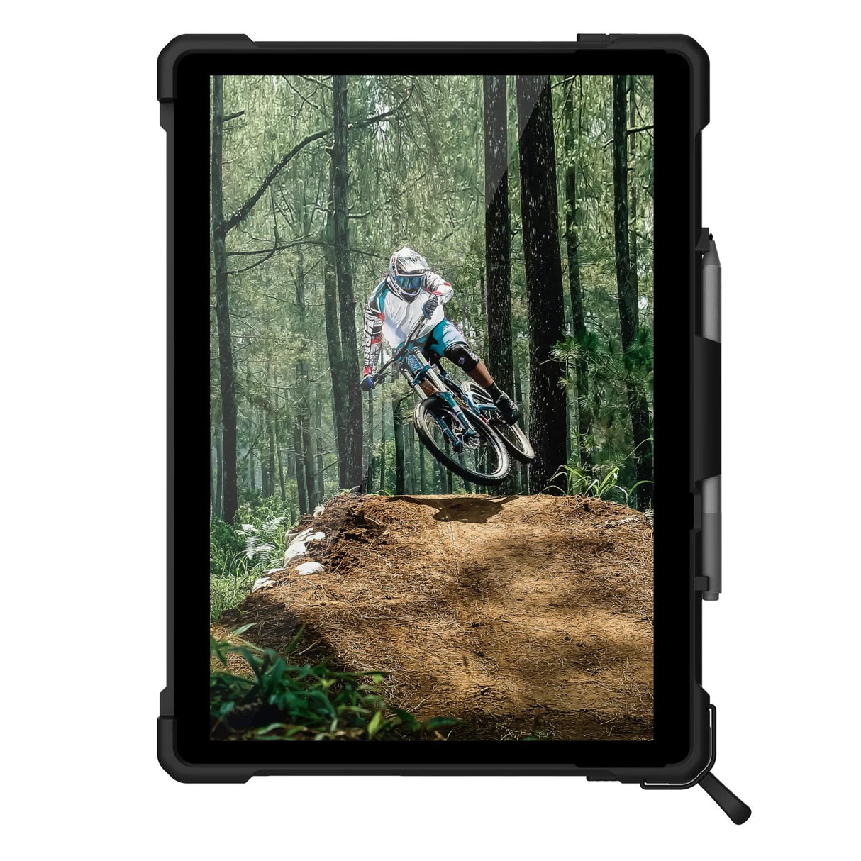 EAN 0810070367510 - Urban Armor Gear 323263114343 funda para tablet 33 cm (13") Gris imagen 4