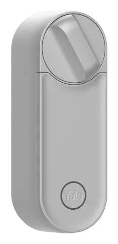 Yale Linus Smart Lock L2 (Efigs, Silver)
