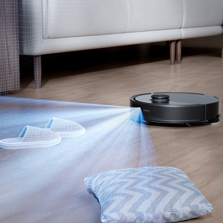 EAN 6936905901613 - Roborock Q10 VF 0,5 L Negro imagen 8