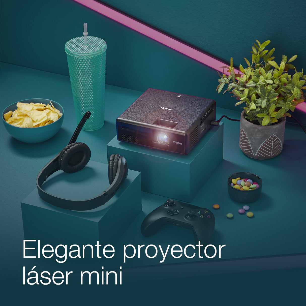 EAN 8715946689005 - Epson EF-11 imagen 3