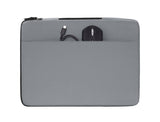 Hp Protective Meteor Silver 13-14p Laptop Sleeve Euro Smartbuy