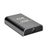 Tripp Lite U244-001-Vga-R Adaptador Para Dos Monitores Usb 2.0 A Vga, 128 Mb Sdram, 1920 X 1080 (1080p) @ 60 Hz