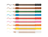 EAN 4012700701336 - Pelikan griffix Multicolor 10 pieza(s) imagen 12