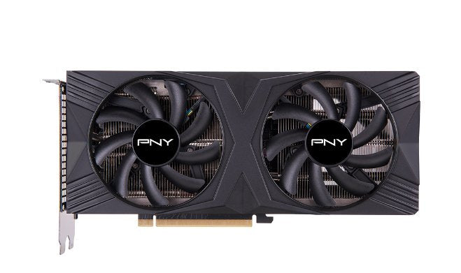 Pny Vga Nvidia Rtx 4060 Ti 8gb Verto Dual Fan Dlss