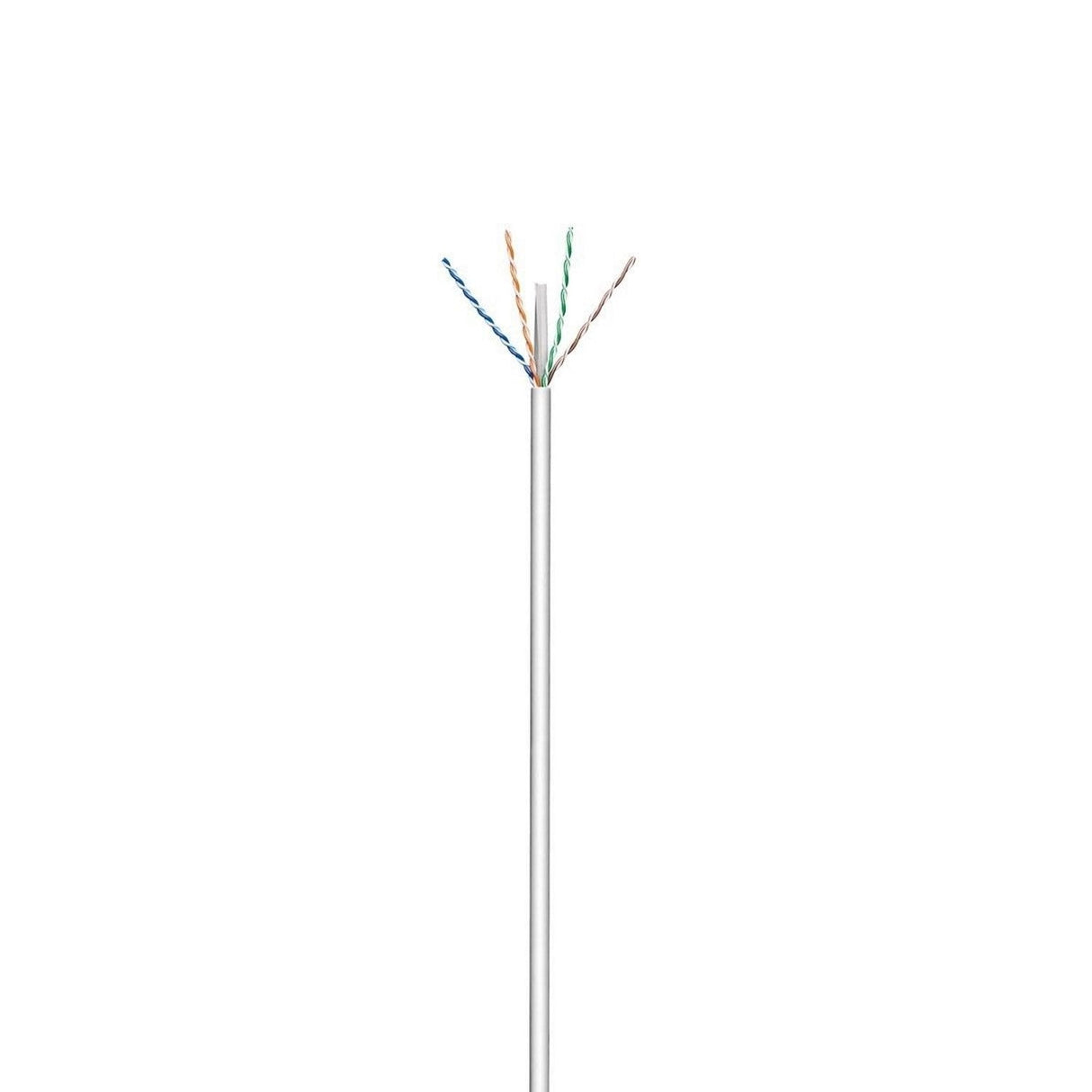Ewent Bobina Cable Red Cat. 6 U/Utp, Lszh, 305mt