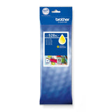 EAN 4977766843072 - Brother LC528XLY Yellow Ink Cartridge cartucho de tinta 1 pieza(s) Original Ultra High Yield Amarillo imagen 1