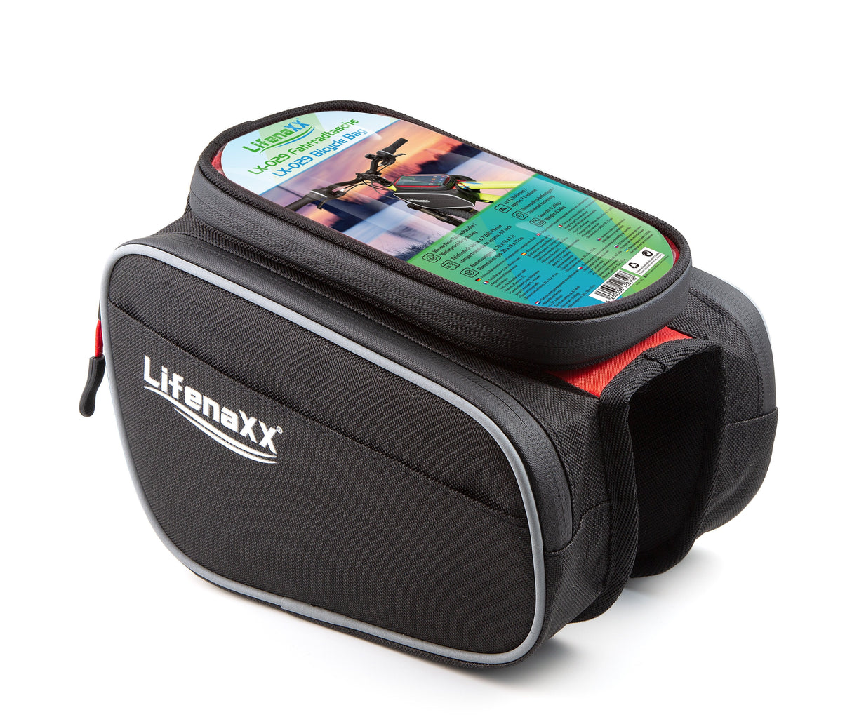 Torba Na Rower Lx-029