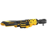 Destornillador  Dewalt Trinquete Inalámbrico Dcf512n, 1/2", 18v, Dcf512n-Xj