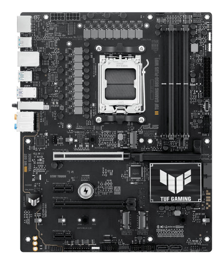 EAN 4711387781609 - ASUS TUF GAMING B850-PLUS WIFI AMD B850 Zócalo AM5 ATX imagen 2