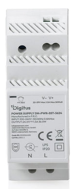 EAN 4016032508120 - Digitus DN-PWR-SST-3624 adaptador e inversor de corriente Interior 36 W Blanco imagen 3