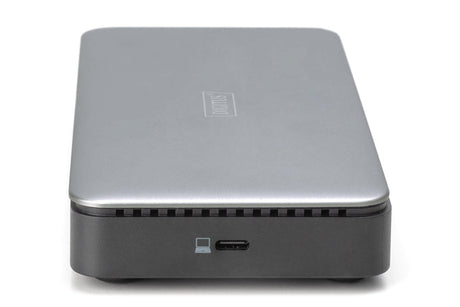 EAN 4016032497769 - Digitus DA-70917 base para portátil y replicador de puertos Alámbrico USB 3.2 Gen 2 (3.1 Gen 2) Type-C Ne imagen 5