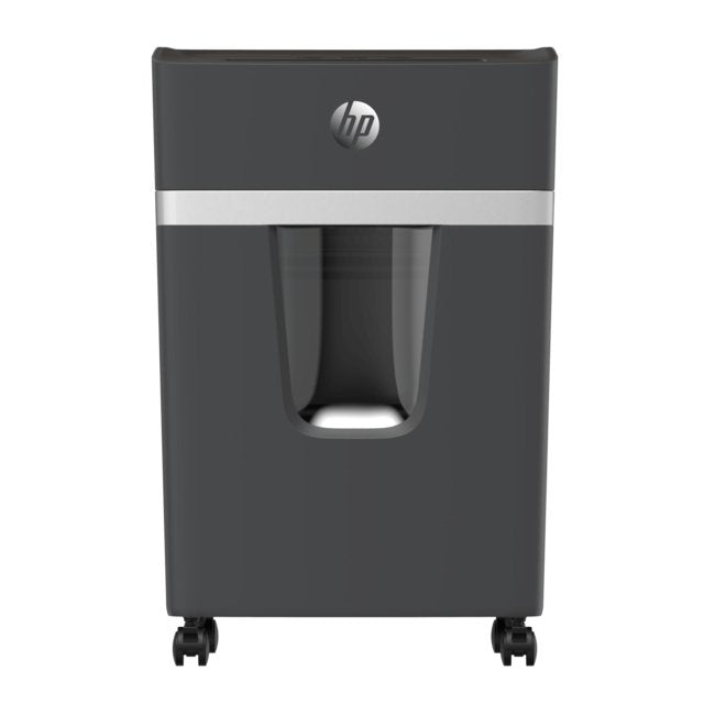 Hp Pro Shredder 15cc 20l Triturador De Papel Microcorte