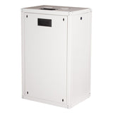 Roline 19-Zoll Wandgehuse Pro 20 He, 600x450 Bxt Grau