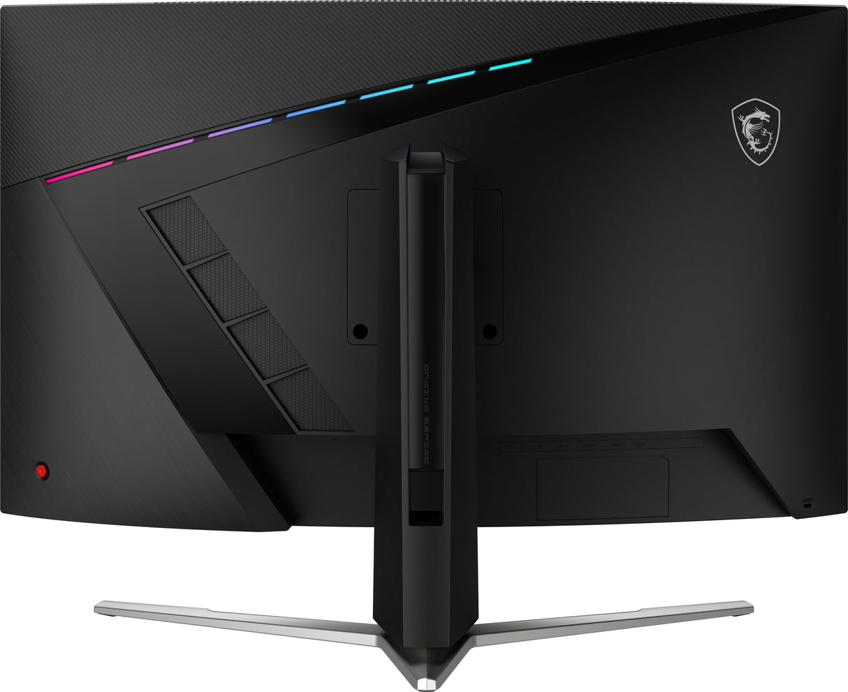Msi Mag 325cqrxf E2 31.5" Va Wqhd Curvo 1000r Rapid 240hz 300cd M2 0.5ms 2xhdmi2.0 Dp Usb Tipo C Dp Alt Pd15w