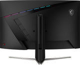 Msi Mag 325cqrxf E2 31.5" Va Wqhd Curvo 1000r Rapid 240hz 300cd M2 0.5ms 2xhdmi2.0 Dp Usb Tipo C Dp Alt Pd15w