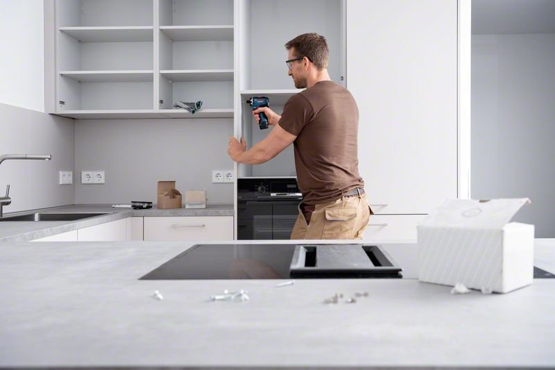 Bosch Gsr 12v-35 Hx L-Boxx Destornillador Inalámbrico