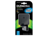 EAN 5055190169988 - Duracell DRACUSB4-UK cargador de dispositivo móvil Universal Negro Corriente alterna Interior imagen 2