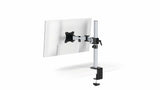 Durable 509423 Soporte Para Monitor 68,6 Cm (27") Abrazadera Plata