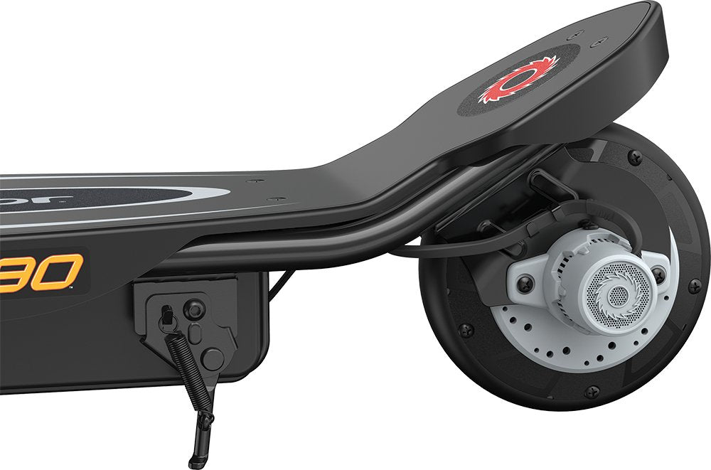 Razor- Power Core E90 Electric Scooter - Black