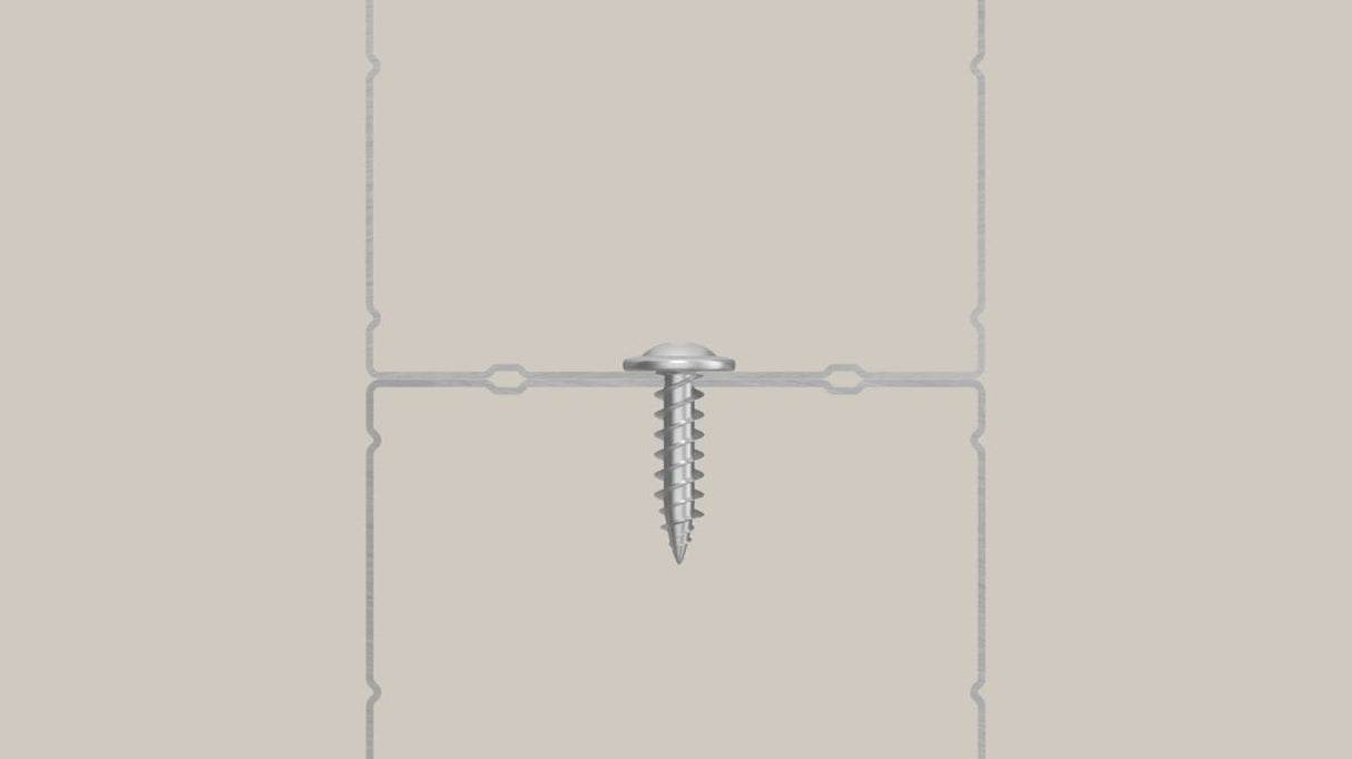 EAN 4006209404560 - Fischer 40456 tornillo/tuerca 13 mm 1000 pieza(s) imagen 2
