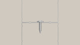 EAN 4006209404560 - Fischer 40456 tornillo/tuerca 13 mm 1000 pieza(s) imagen 2