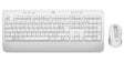 EAN 5099206105331 - Logitech 920-011023 teclado Ratón incluido Oficina Bluetooth AZERTY Francés Blanco imagen 1