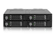EAN 4713227445948 - Icy Dock MB720MK-B V3 caja para disco duro externo Caja externa para unidad de estado sólido (SSD) Negro  imagen 1