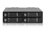 EAN 4713227445948 - Icy Dock MB720MK-B V3 caja para disco duro externo Caja externa para unidad de estado sólido (SSD) Negro  imagen 1