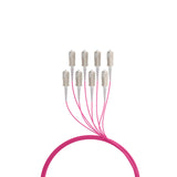 Efb Trunkcable U-Dq(Zn)Bh Om4 8g (1x8) Sc-Sc 50m Dca Lszh