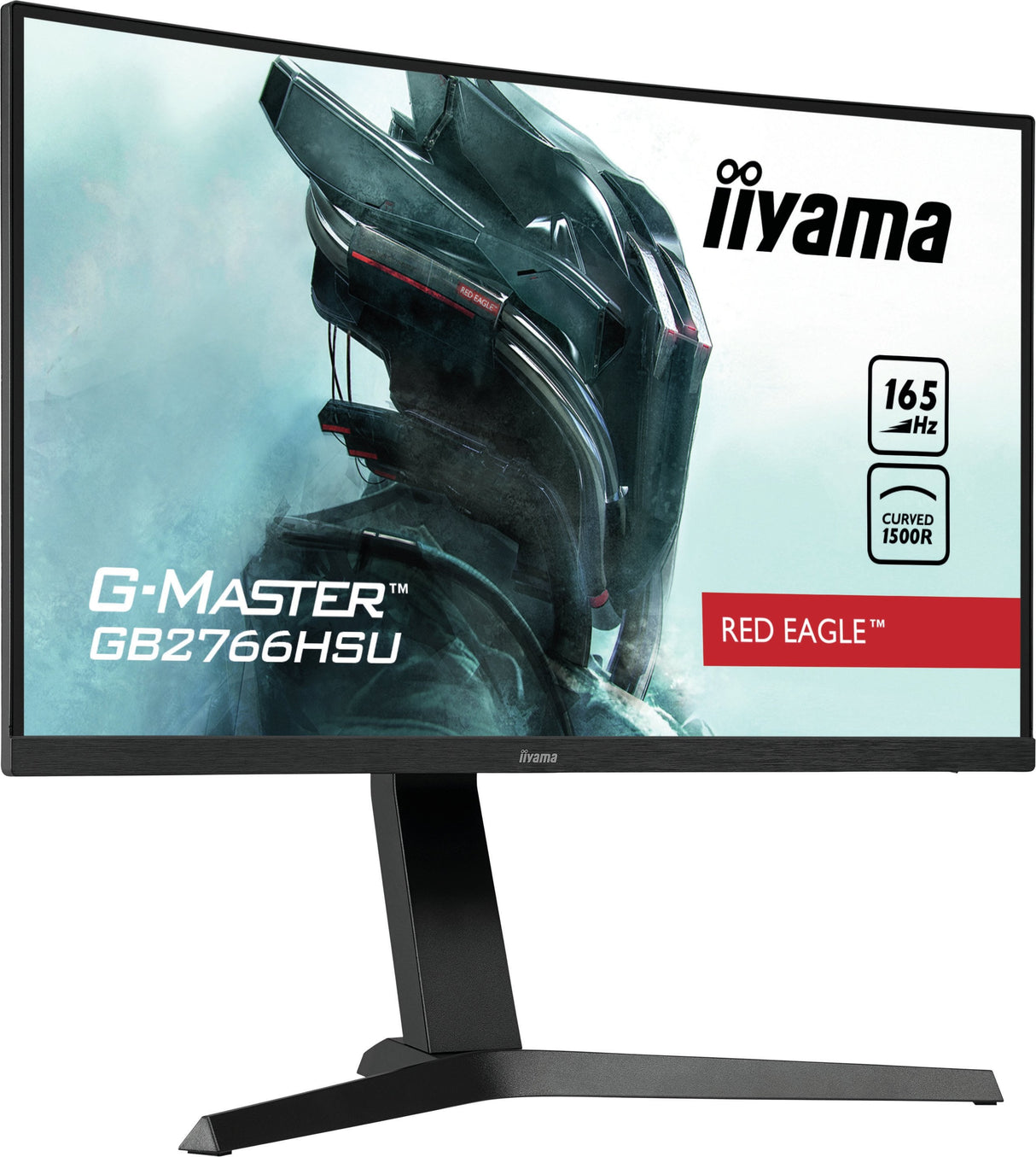 Monitor Iiyama G-Master Gb2766hsu-B1 Led Display (27") 1920 X 1080 Pixeles Full Hd Negro, Monitor De Gaming Negro, 68,6 Cm (27"), 1920 X 1080 Pixeles, Full Hd, Led, 1 Ms, Negro