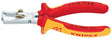 EAN 4003773021933 - Knipex 11 06 160 pelacable Naranja, Rojo imagen 1