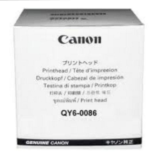 Canon Qy6-0086-000 Cabeza De Impresora Inyección De Tinta