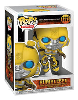 Figura Pop Transformers Bumblebee