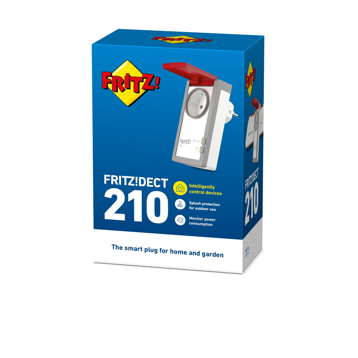 Avm Fritz! Dect 210 Enchufe Inteligente Wifi
