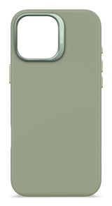Decoded Silicone Case Funda Para Iphone 16 Pro Max 17,5 Cm (6.9") Verde